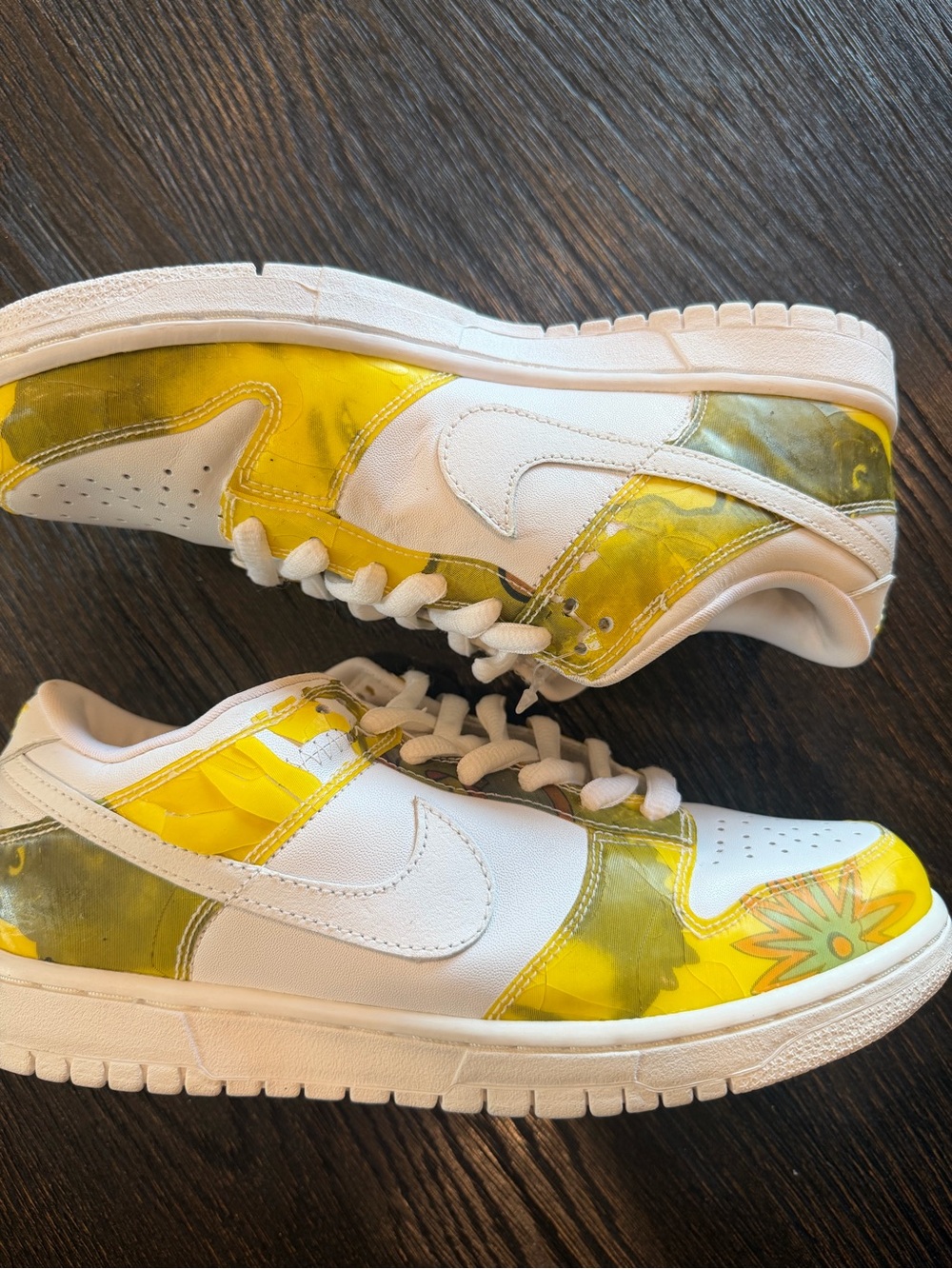 Nike Dunk Pro SB Low De La Soul size 8